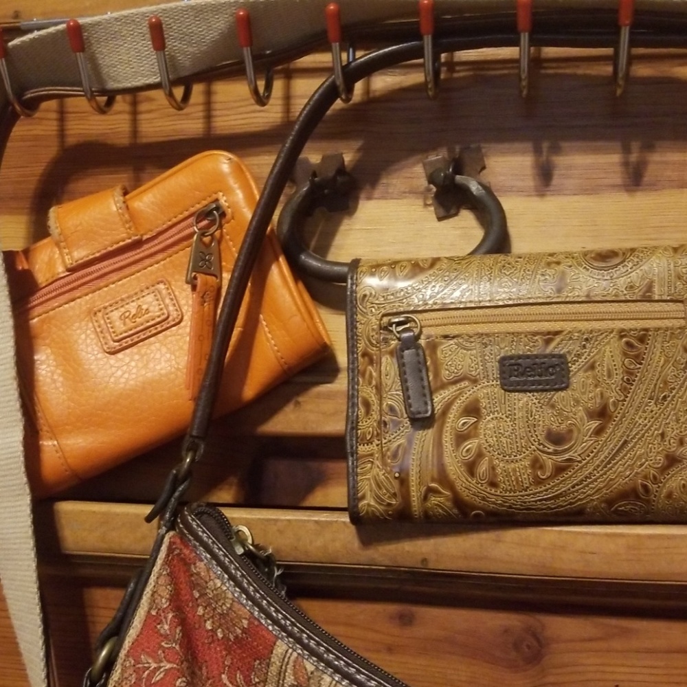 Relic wallets and purses - Picture 2 of 8